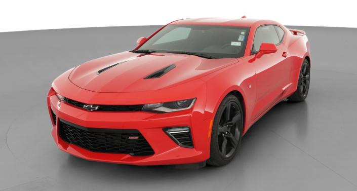 Thumbnail: 2018 Chevrolet Camaro - 1
