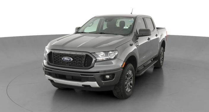 Thumbnail: 2021 Ford Ranger - 1