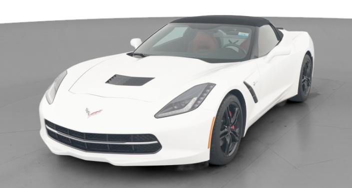 Thumbnail: 2016 Chevrolet Corvette - 1