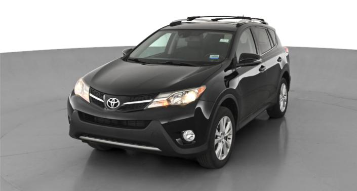 Thumbnail: 2015 Toyota RAV4 - 1