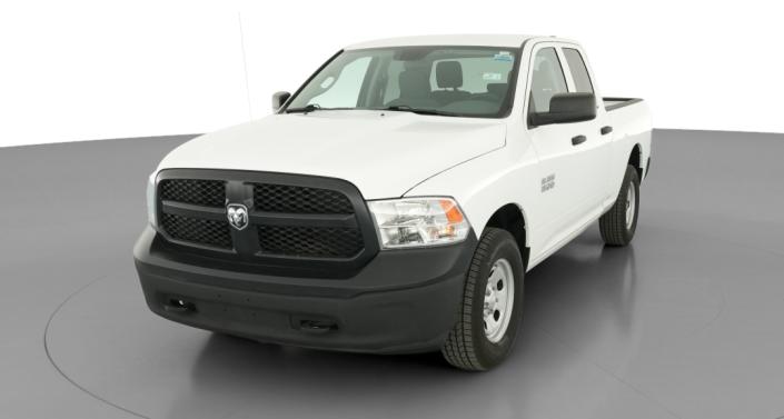 Thumbnail: 2017 RAM 1500 - 1