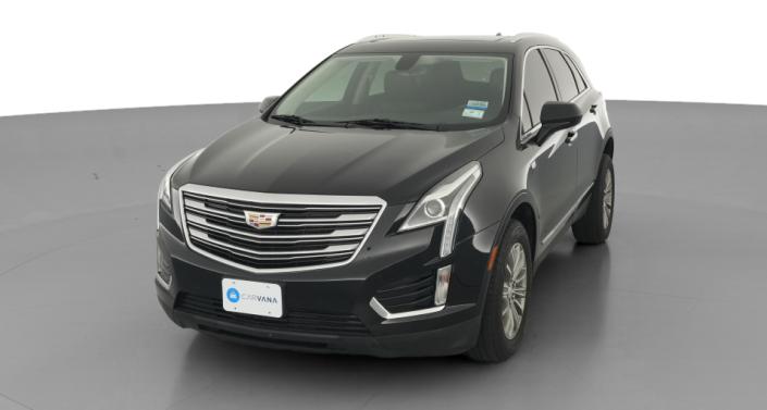 Thumbnail: 2017 Cadillac XT5 - 1