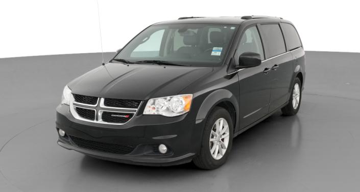 Thumbnail: 2020 Dodge Grand Caravan - 1