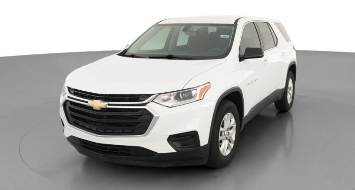 Thumbnail: 2019 Chevrolet Traverse - 1