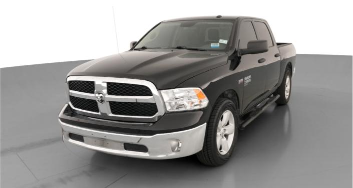 2020 RAM 1500 Classic Tradesman -
                  Auburn, GA