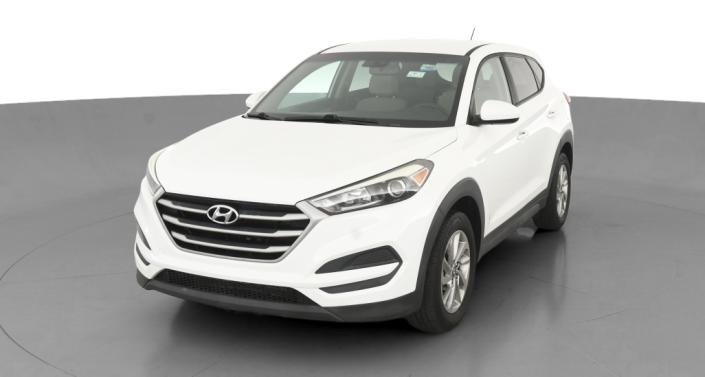 Thumbnail: 2018 Hyundai Tucson - 1