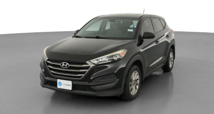 Thumbnail: 2016 Hyundai Tucson - 1