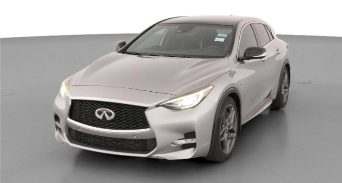 Thumbnail: 2018 INFINITI QX30 - 1