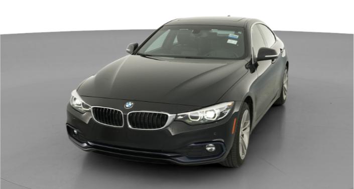 Thumbnail: 2018 BMW 4 Series - 1