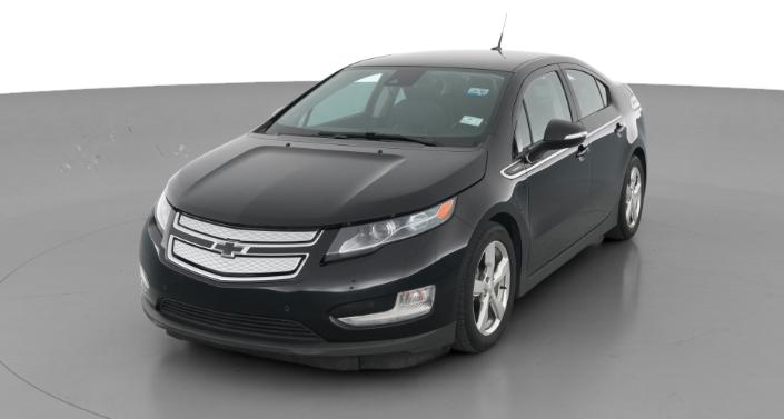 Thumbnail: 2014 Chevrolet Volt - 1
