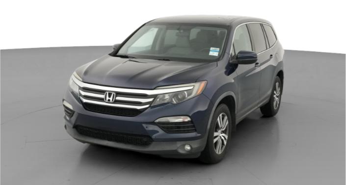 Thumbnail: 2018 Honda Pilot - 1