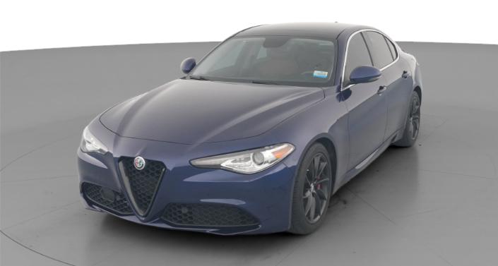 2017 Alfa Romeo Giulia Base -
                  Haines City, FL