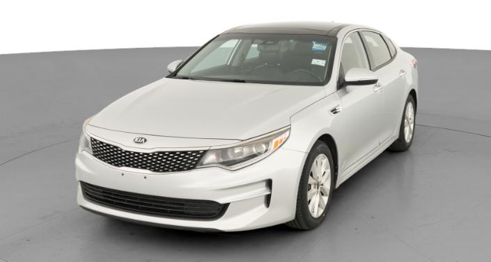 Thumbnail: 2018 Kia Optima - 1