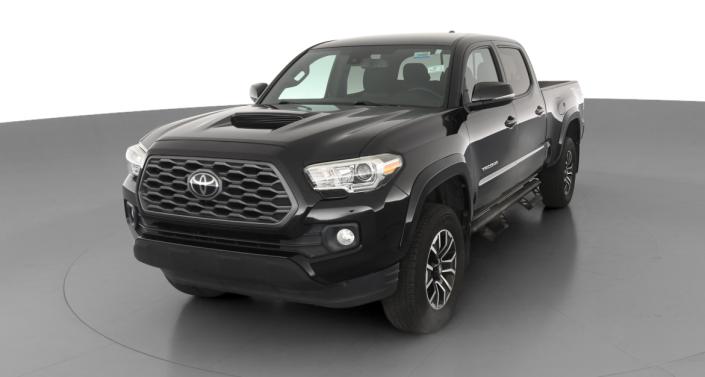 Thumbnail: 2021 Toyota Tacoma - 1
