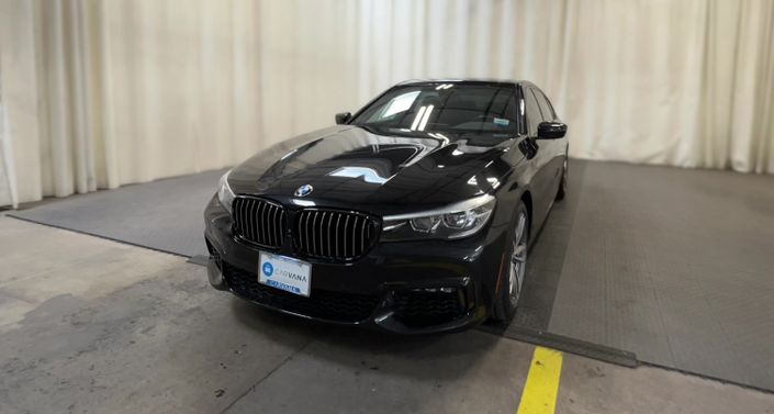 Thumbnail: 2017 BMW 7 Series - 1