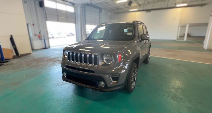 Thumbnail: 2020 Jeep Renegade - 1