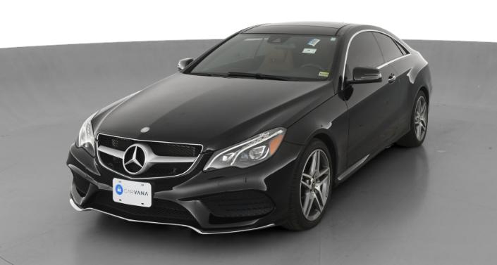 Thumbnail: 2017 Mercedes-Benz E-Class - 1