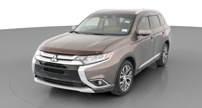 Thumbnail: 2018 Mitsubishi Outlander - 1