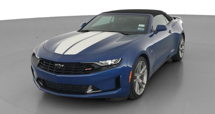 Thumbnail: 2023 Chevrolet Camaro - 1