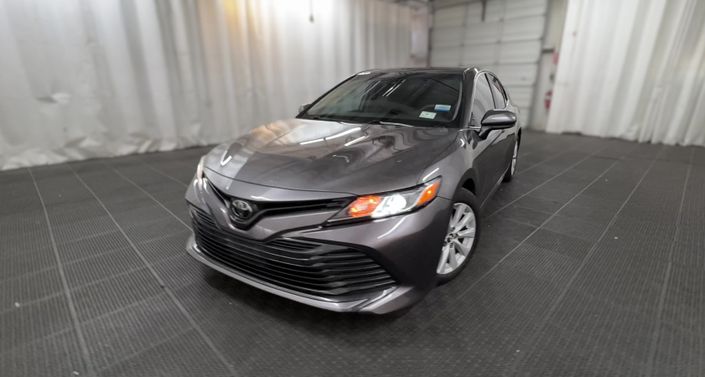 Thumbnail: 2018 Toyota Camry - 1