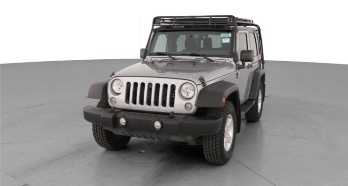 Thumbnail: 2016 Jeep Wrangler - 1