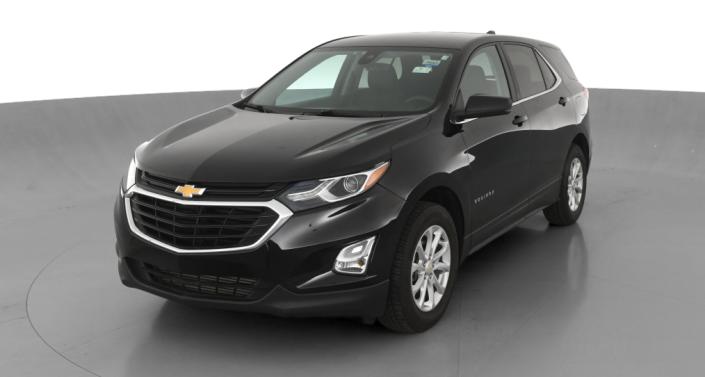 Thumbnail: 2021 Chevrolet Equinox - 1