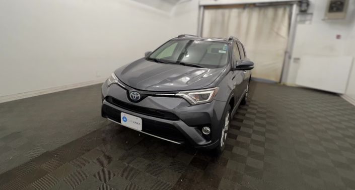 Thumbnail: 2017 Toyota RAV4 - 1