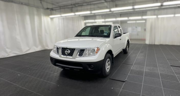 Thumbnail: 2018 Nissan Frontier - 1