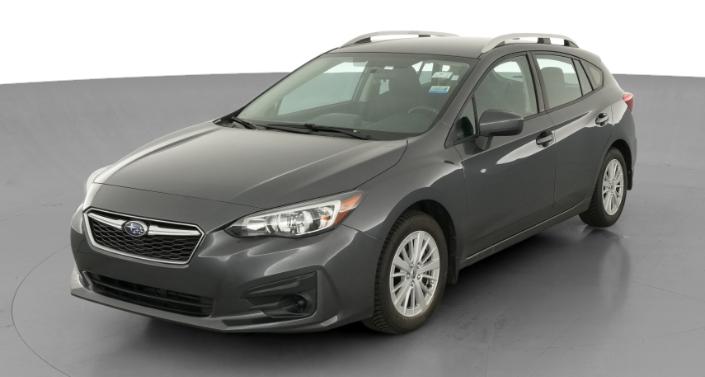 Thumbnail: 2018 Subaru Impreza - 1