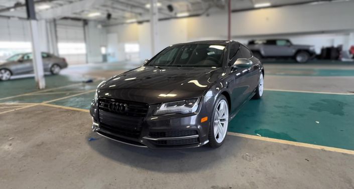 Thumbnail: 2013 Audi S7 - 1