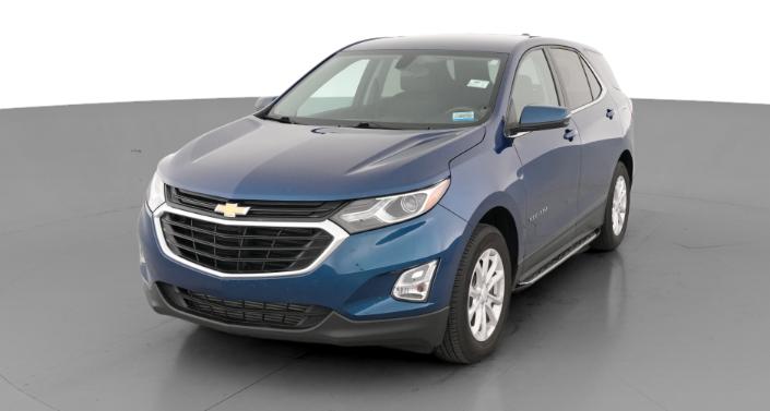 Thumbnail: 2019 Chevrolet Equinox - 1
