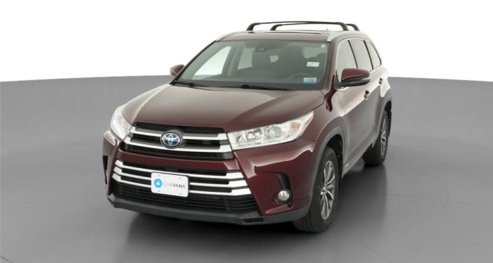 Thumbnail: 2018 Toyota Highlander - 1