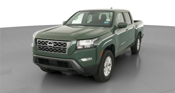 Thumbnail: 2023 Nissan Frontier - 1