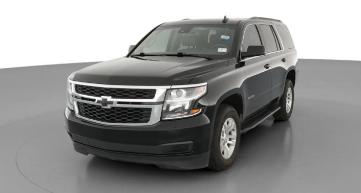 Thumbnail: 2020 Chevrolet Tahoe - 1