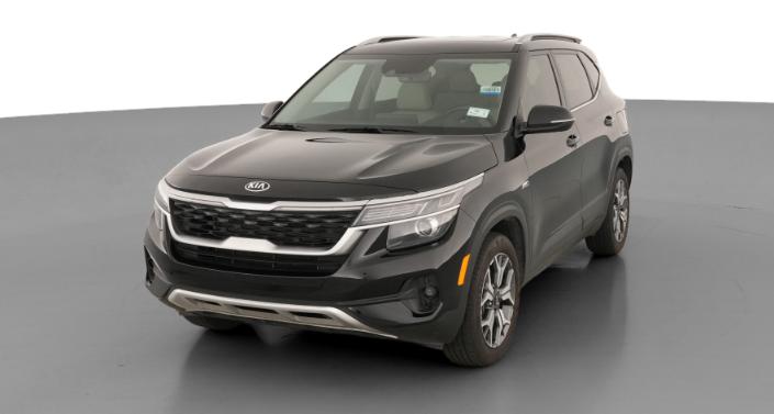 Thumbnail: 2021 Kia Seltos - 1