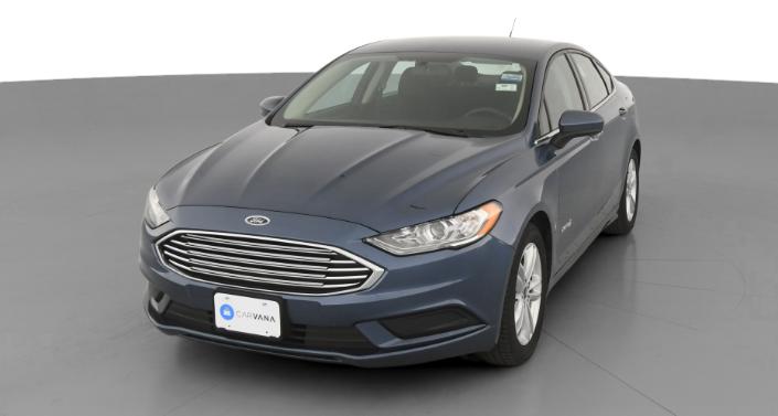 Thumbnail: 2018 Ford Fusion - 1