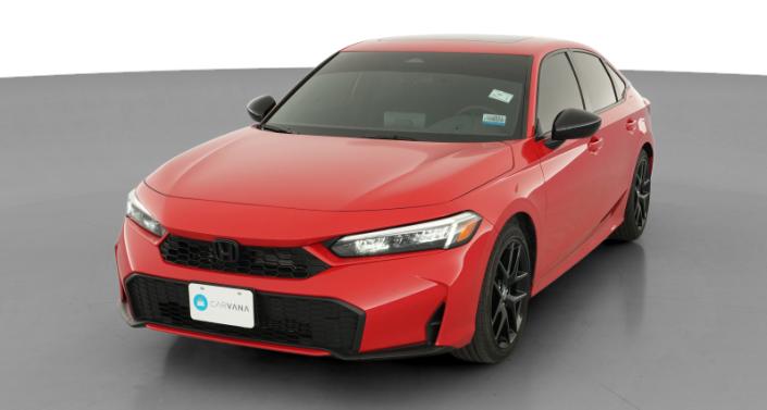 Thumbnail: 2025 Honda Civic - 1
