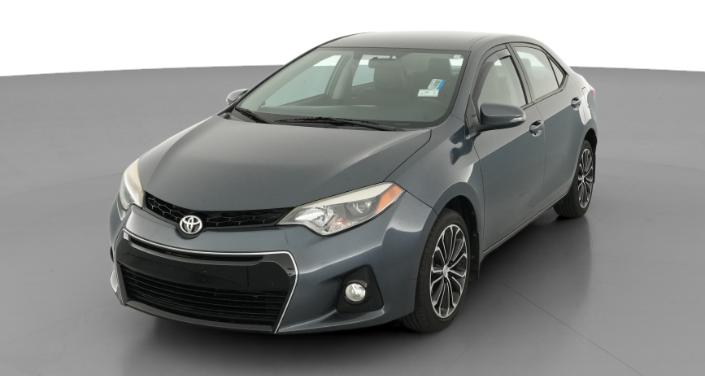 Thumbnail: 2015 Toyota Corolla - 1