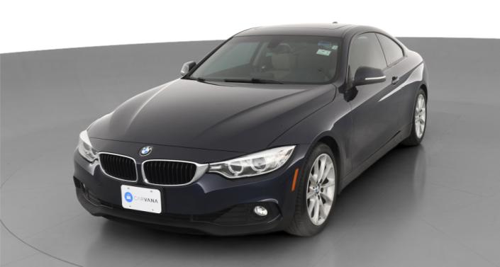 Thumbnail: 2014 BMW 4 Series - 1