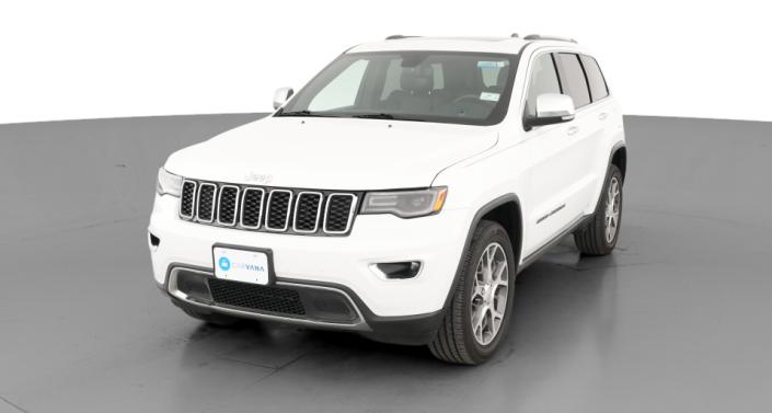 Thumbnail: 2021 Jeep Grand Cherokee - 1