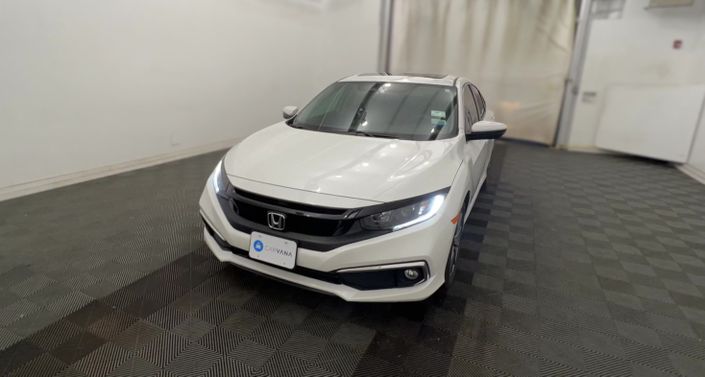 Thumbnail: 2020 Honda Civic - 1