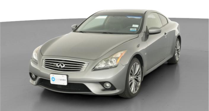 Thumbnail: 2014 INFINITI Q60 - 1