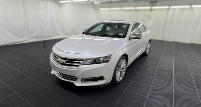 Thumbnail: 2017 Chevrolet Impala - 1