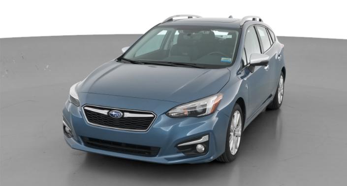 Thumbnail: 2018 Subaru Impreza - 1