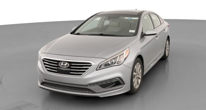 Thumbnail: 2016 Hyundai Sonata - 1