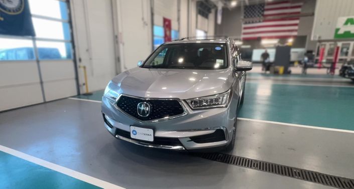 Thumbnail: 2020 Acura MDX - 1