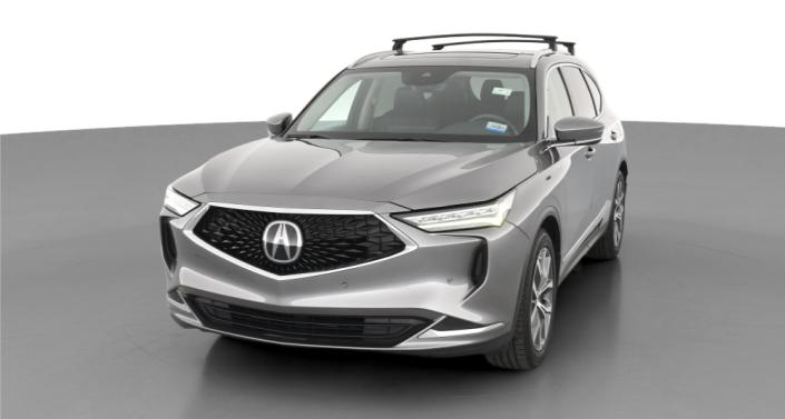 Thumbnail: 2022 Acura MDX - 1
