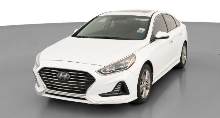 Thumbnail: 2018 Hyundai Sonata - 1