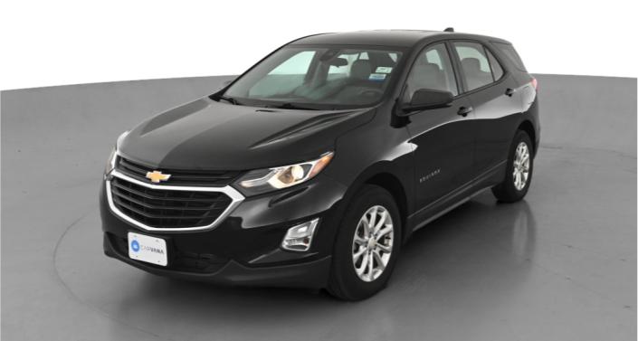 Thumbnail: 2020 Chevrolet Equinox - 1