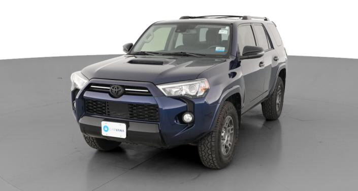 Thumbnail: 2020 Toyota 4Runner - 1